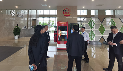 无锡中国移动总部VR党建工作站